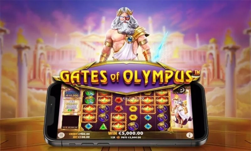 Gates of Olympus Game Demo