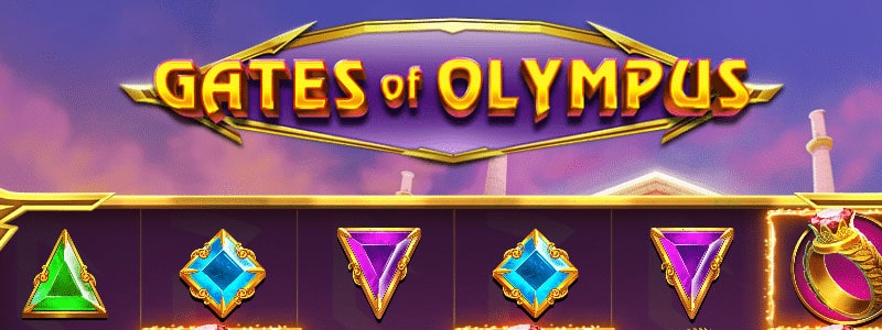 Gates of Olympus Slot Symbols.